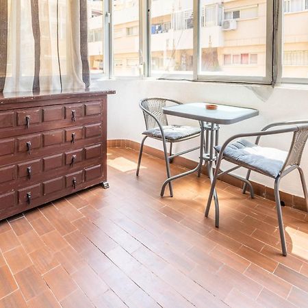 Inftour Apolo III Apartamento Calpe Exteriör bild