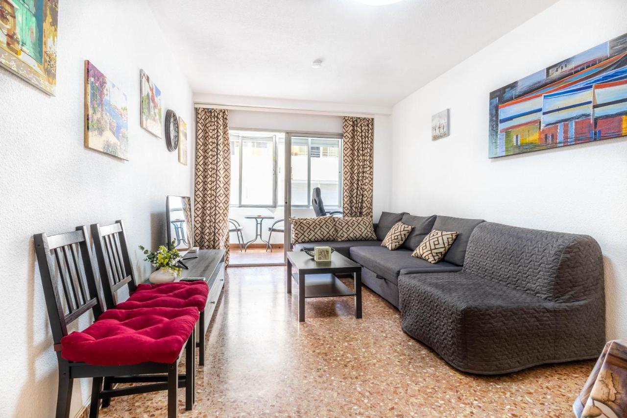 Inftour Apolo III Apartamento Calpe Exteriör bild