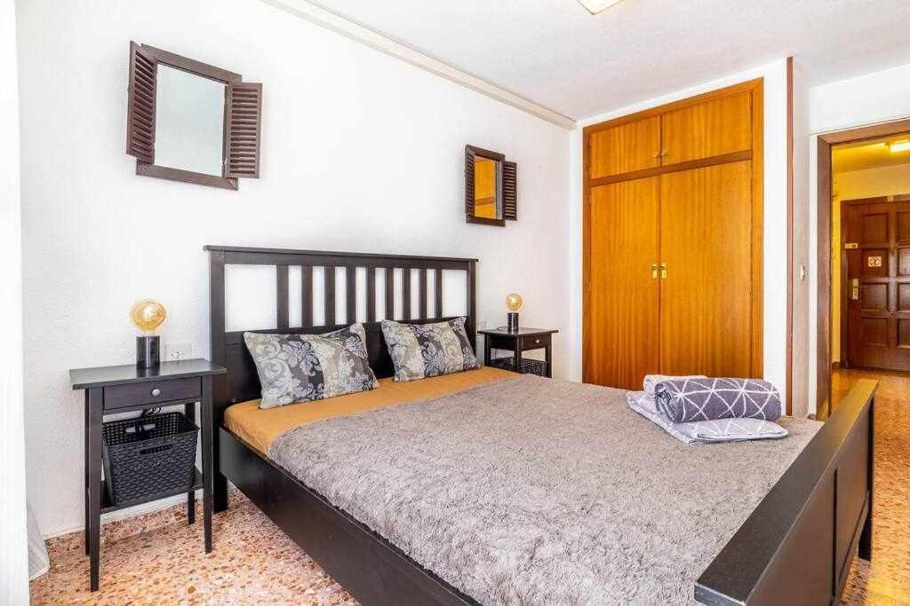 Inftour Apolo III Apartamento Calpe Exteriör bild