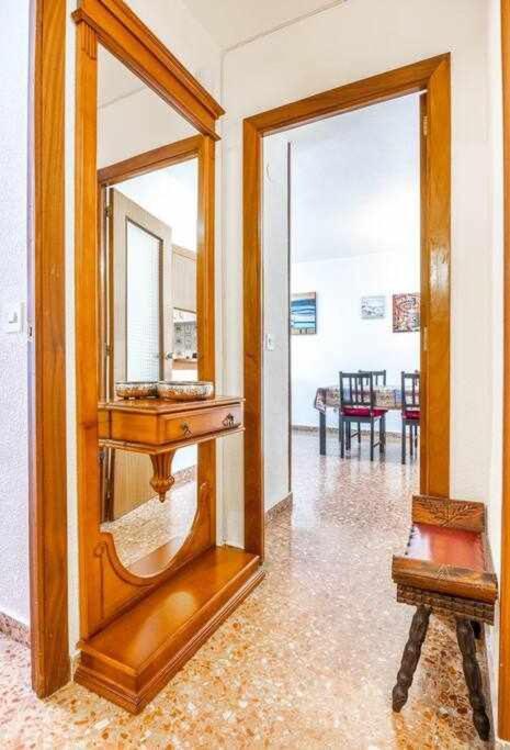 Inftour Apolo III Apartamento Calpe Exteriör bild