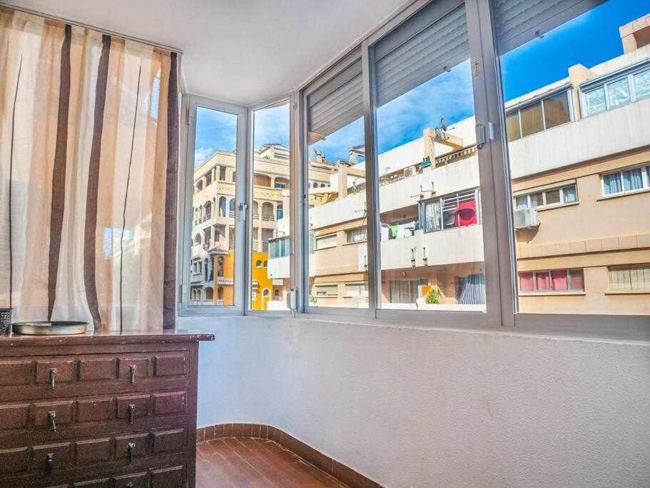Inftour Apolo III Apartamento Calpe Exteriör bild