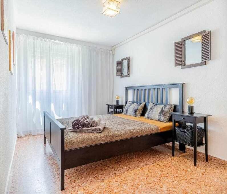 Inftour Apolo III Apartamento Calpe Exteriör bild