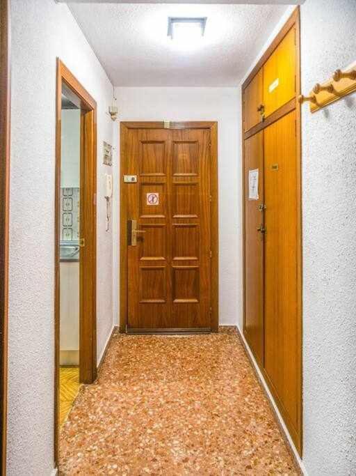 Inftour Apolo III Apartamento Calpe Exteriör bild
