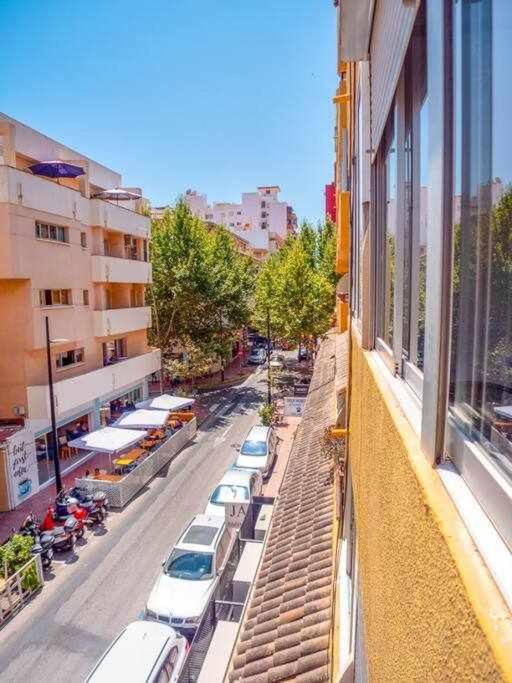 Inftour Apolo III Apartamento Calpe Exteriör bild